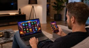 Why Online Slots Continue to Attract Players