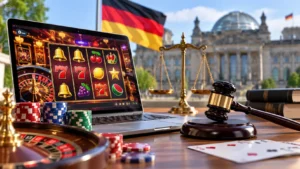 Online Casinos Ohne 1€ Limit Legal In Germany