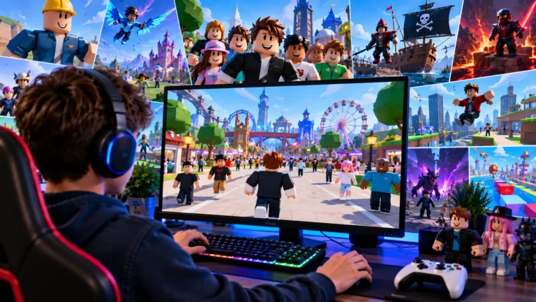 How Many People Play Roblox in 2026