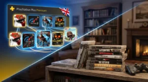Play PS3 Games on PS4
