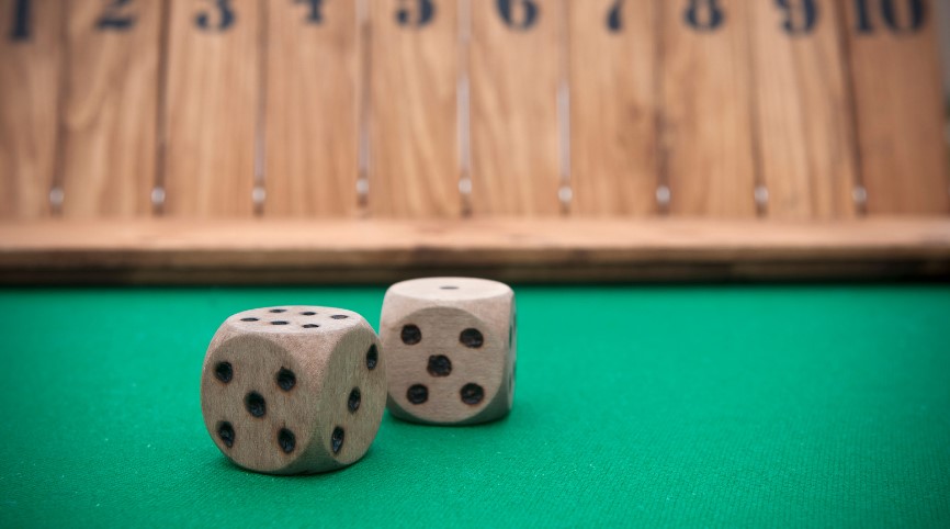 Shut The Box Rules