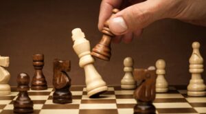 What is the 4-Move Checkmate in Chess