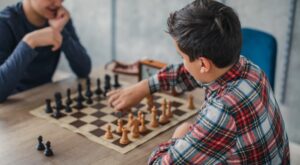 When to Use the 4-Move Checkmate