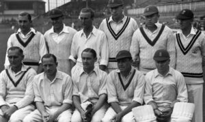 1936 India Tour of England