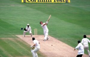 1982 India Tour of England