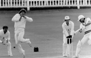 1986 India Tour of England