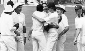 1987 England Tour of India