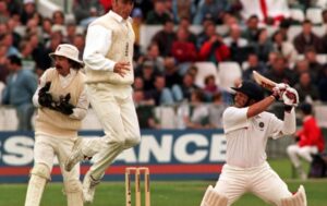 1996 India Tour of England