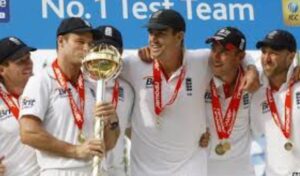 2011 India Tour of England