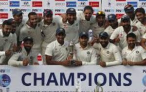 2016-17 England Tour of India