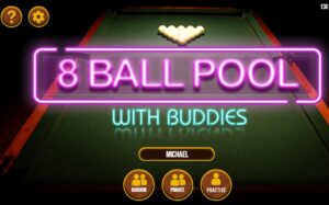 8 Ball Pool