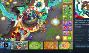 Bloons Tower Defense 6