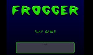 Frogger