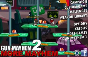 Gun Mayhem 2