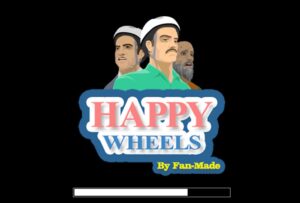 Happy Wheels