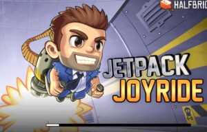 Jetpack Joyride