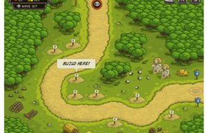 Kingdom Rush