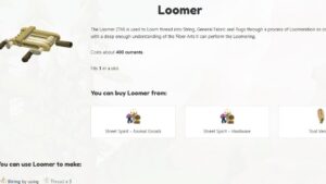 Loomer