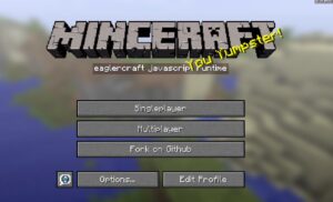 Minecraft