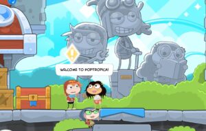 Poptropica