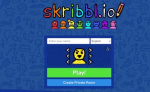 Scribble.io