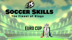 Soccer Skills Euro Cup