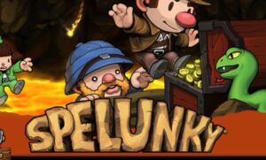 Spelunky