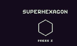 Super Hexagon