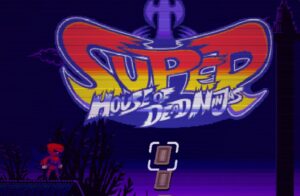 Super House of Dead Ninjas