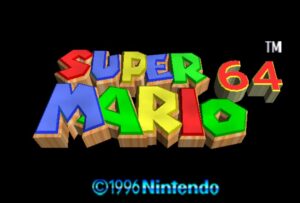 Super Mario 64