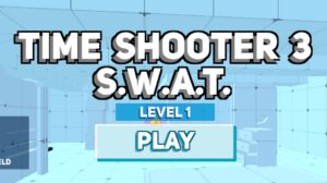 Time Shooter 3 SWAT