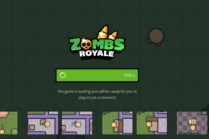 Zombs Royale