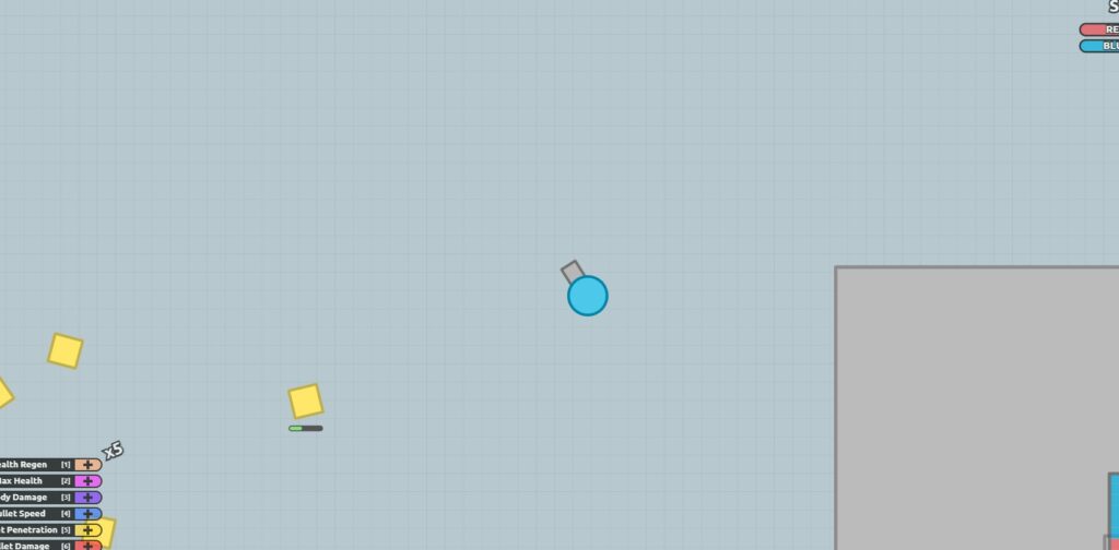 10. Diep.io Unblocked