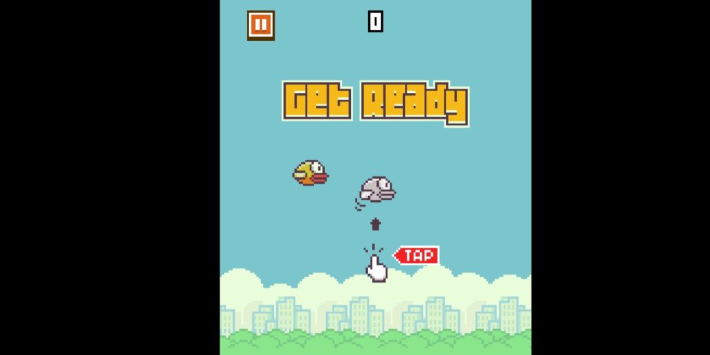 10. Flappy Bird Unblocked 77