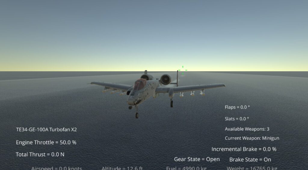 19. Real Flight Simulator Unblocked 77