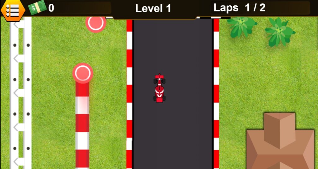 9. F1 Drift Racer Unblocked 77