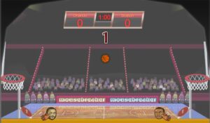 Big Head Basketball