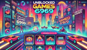 How to Access Unblocked Games 6969 Safely