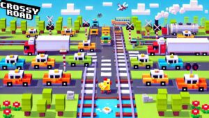 How to Play Crossy Road Unblocked 76