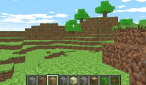 Minecraft Classic