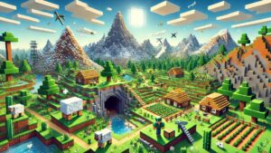 Minecraft Unblocked on Popular Platforms