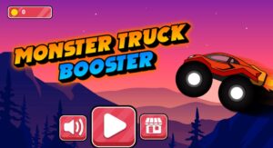 Monster Truck Booster