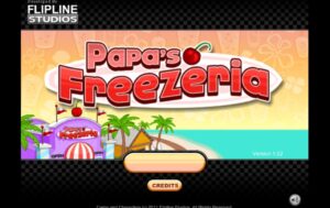 Papa's Freezeria