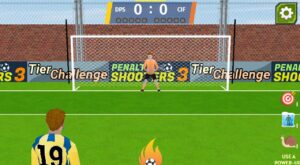 Penalty Shooters 3