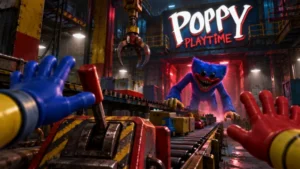 Poppy Playtime