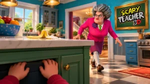Scary Teacher 3D