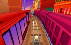 Subway Surfers Unblocked