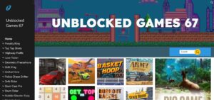 Unblocked Games 67