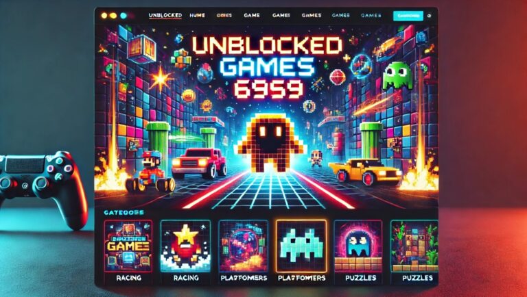 Unblocked Games 6969