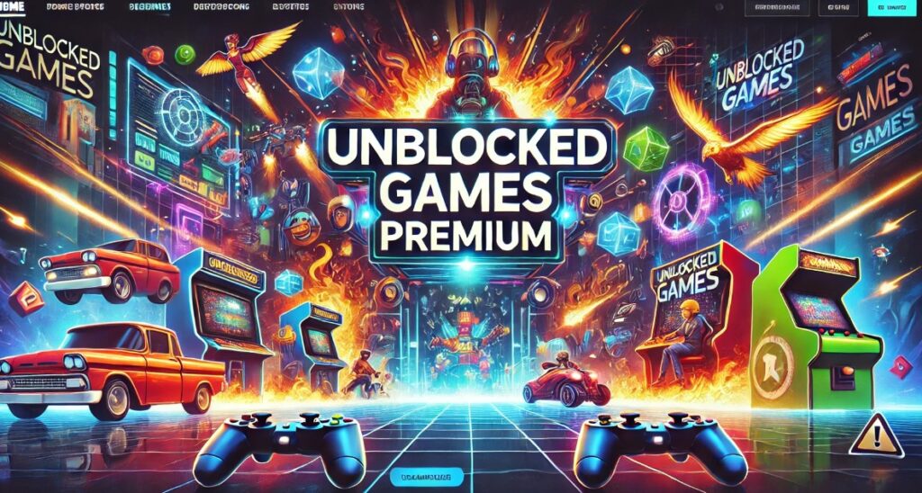 Best Unblocked Games Websites for School and Work Places | Top 15 Sites
